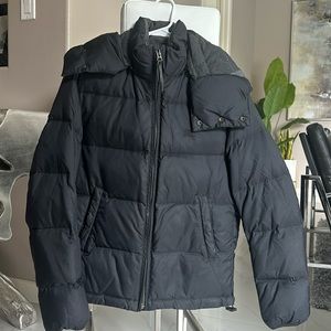 Burberry Puffer Jacket